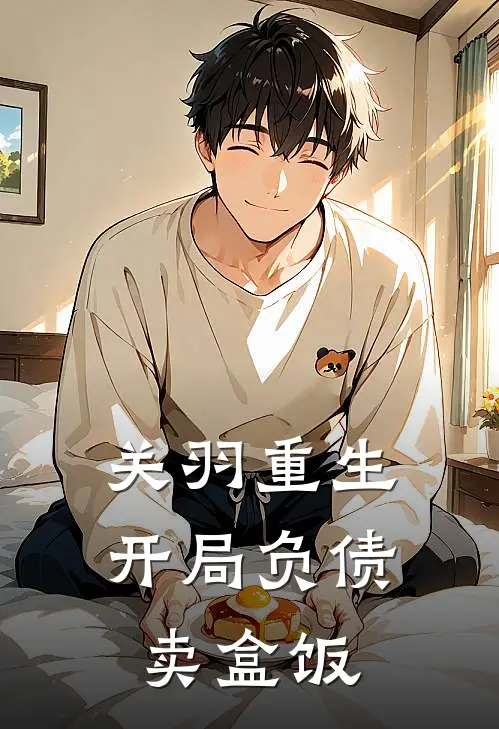 关羽重生：开局负债卖盒饭