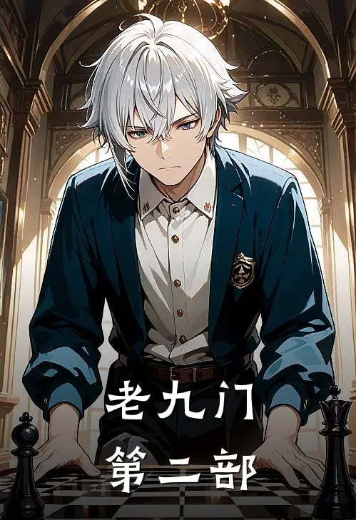 老九门第二部