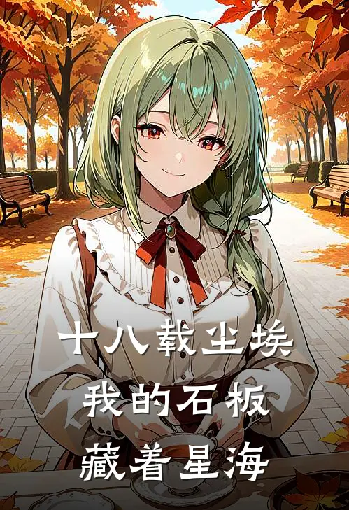 十八载尘埃：我的石板藏着星海