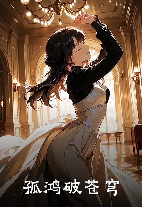 孤鸿破苍穹