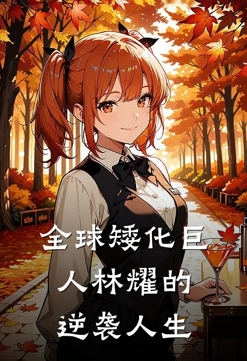 全球矮化巨人林耀的逆袭人生