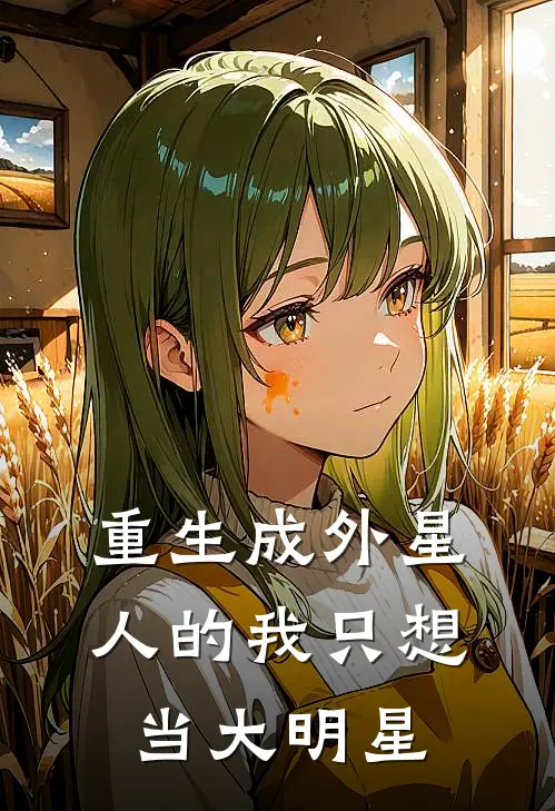 重生成外星人的我只想当大明星