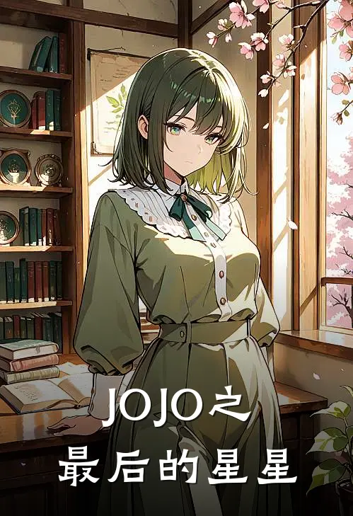 JOJO之最后的星星