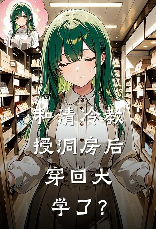 和清冷教授洞房后，穿回大学了？