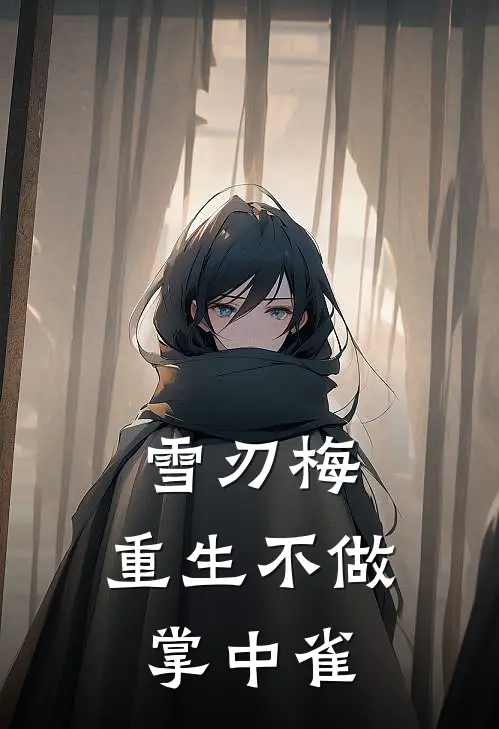 雪刃梅：重生不做掌中雀