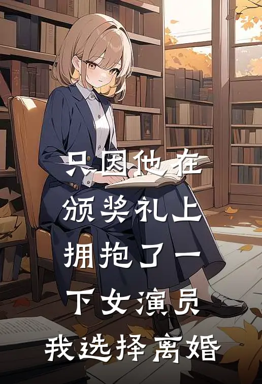 只因他在颁奖礼上拥抱了一下女演员，我选择离婚