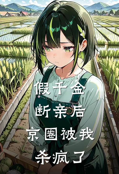 假千金断亲后，京圈被我杀疯了