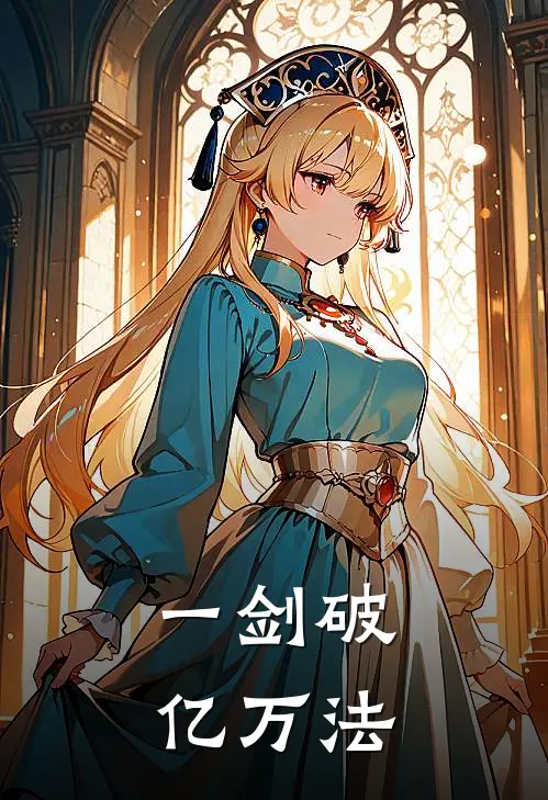 一剑破亿万法