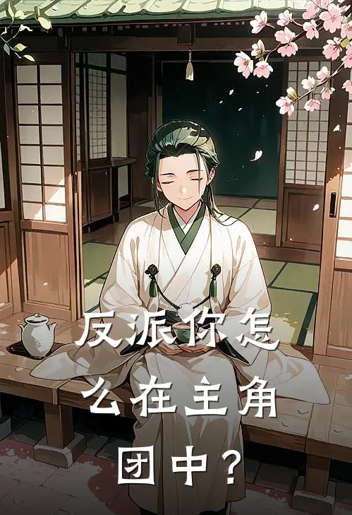 反派你怎么在主角团中？