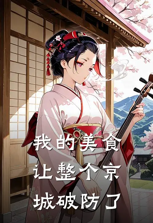 我的美食让整个京城破防了