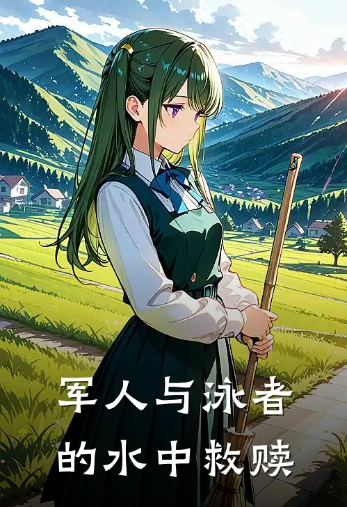 军人与泳者的水中救赎