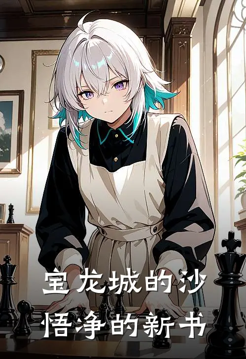 宝龙城的沙悟净的新书