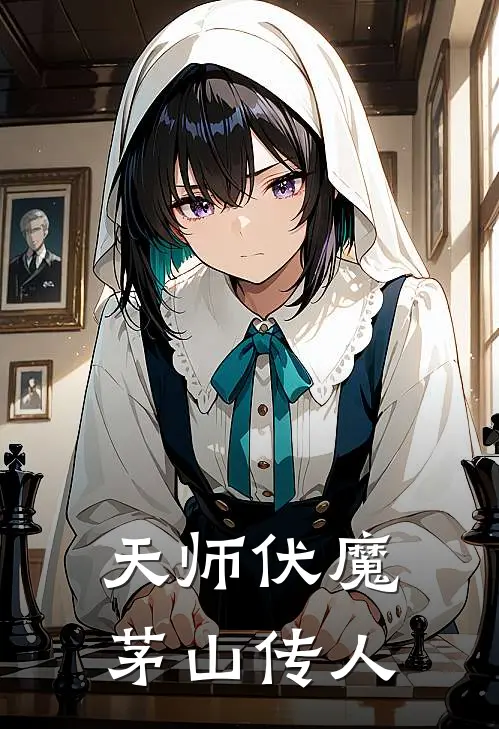 天师伏魔：茅山传人