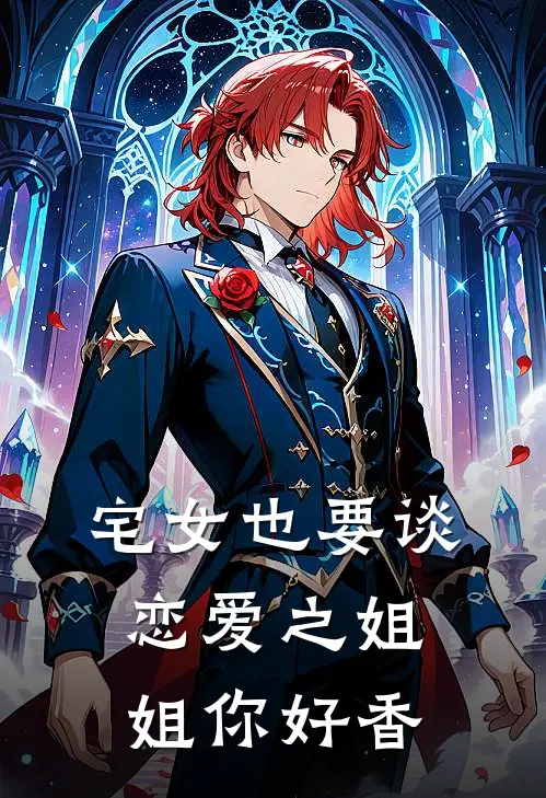 宅女也要谈恋爱之姐姐你好香