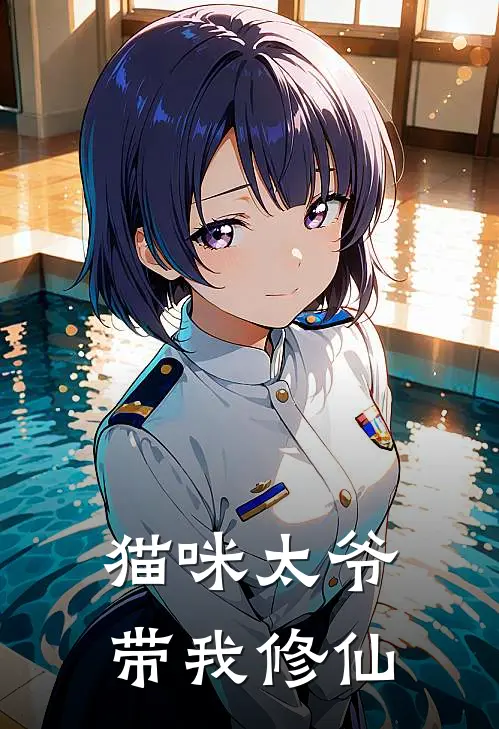 猫咪太爷带我修仙