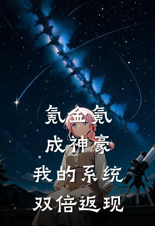 氪金氪成神豪，我的系统双倍返现