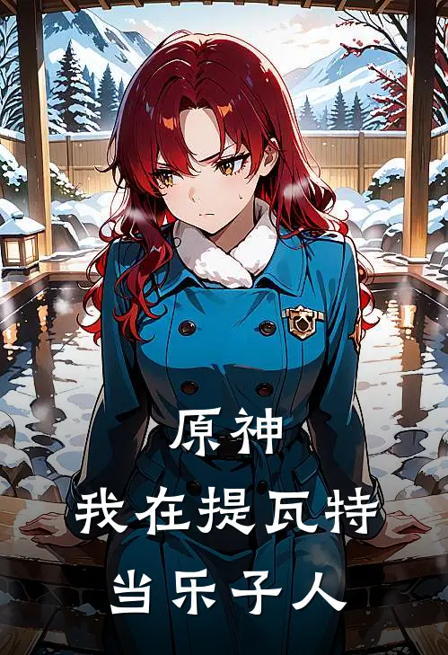 原神：我在提瓦特当乐子人