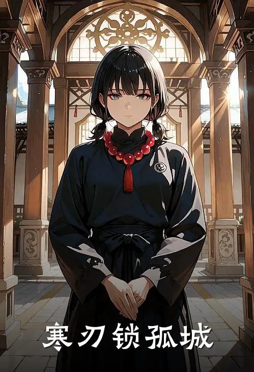 寒刃锁孤城