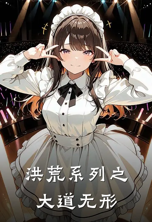 洪荒系列之大道无形