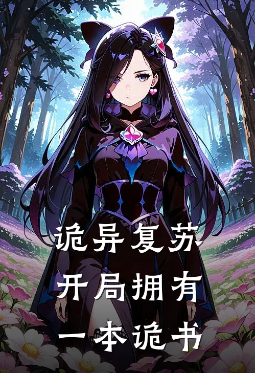 诡异复苏：开局拥有一本诡书