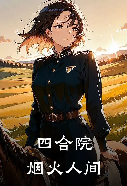 四合院：烟火人间