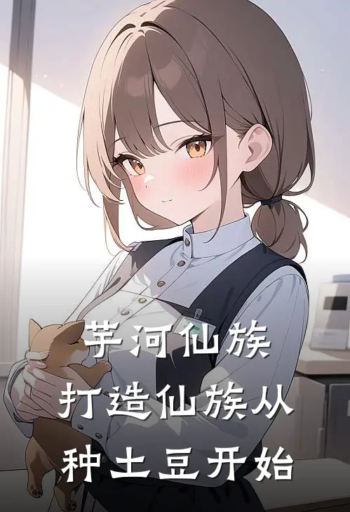 芋河仙族：打造仙族从种土豆开始