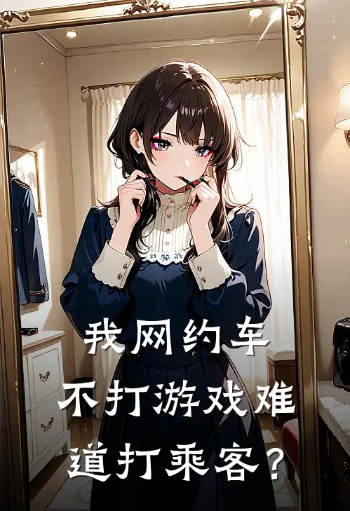 我网约车，不打游戏难道打乘客？