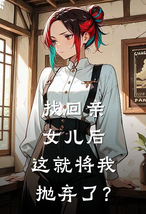 找回亲女儿后，这就将我抛弃了？