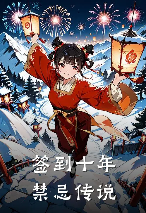 签到十年，禁忌传说