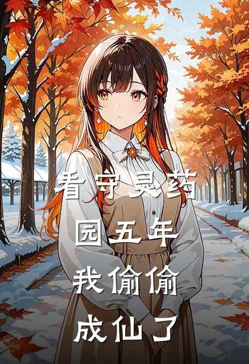 看守灵药园五年，我偷偷成仙了