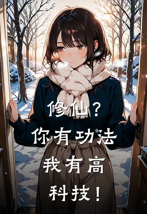 修仙？你有功法，我有高科技！