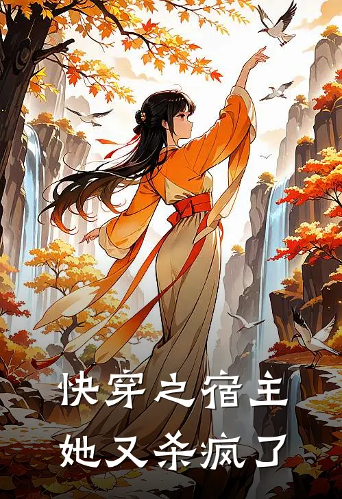 快穿之宿主她又杀疯了