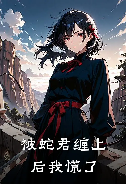 被蛇君缠上后我慌了