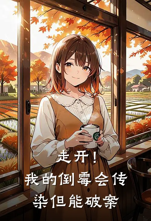 走开！我的倒霉会传染，但能破案