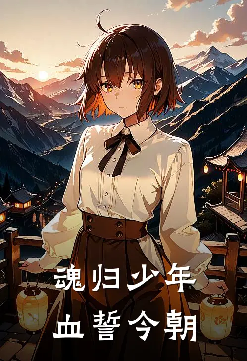 魂归少年，血誓今朝