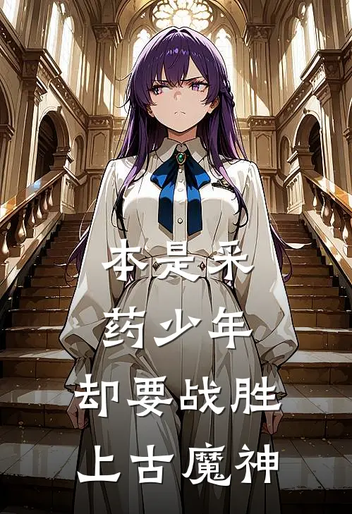 本是采药少年，却要战胜上古魔神