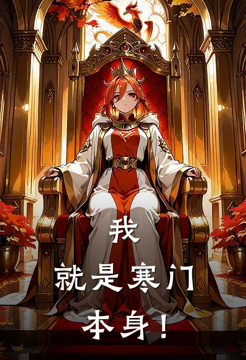 我，就是寒门本身！