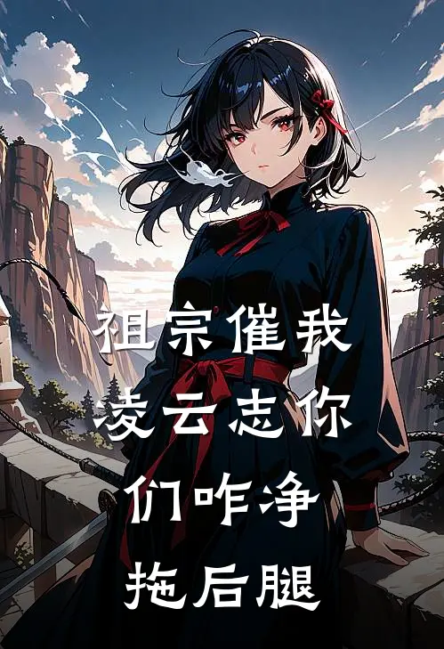 祖宗催我凌云志你们咋净拖后腿