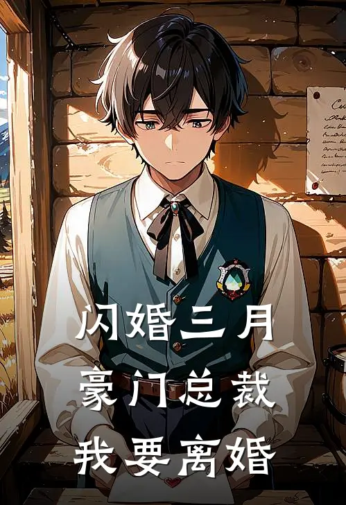 闪婚三月，豪门总裁我要离婚