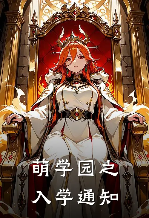 萌学园之入学通知