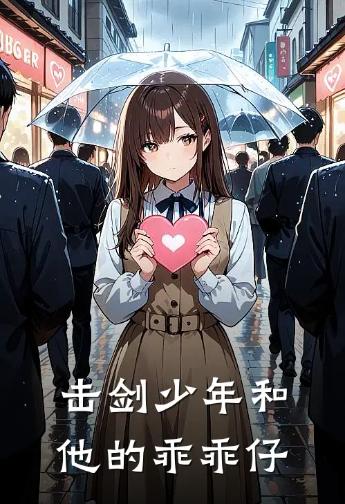 击剑少年和他的乖乖仔