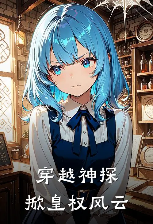 穿越神探：掀皇权风云