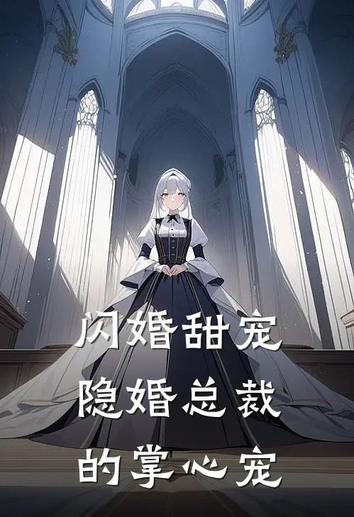 闪婚甜宠：隐婚总裁的掌心宠