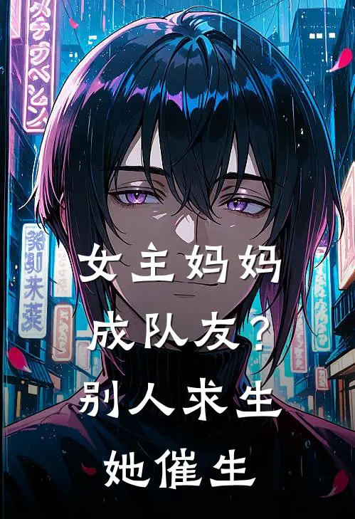 女主妈妈成队友？别人求生她催生