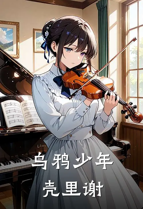 乌鸦少年【壳里谢】