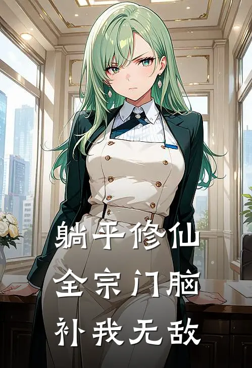 躺平修仙：全宗门脑补我无敌