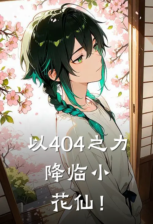 以404之力，降临小花仙！