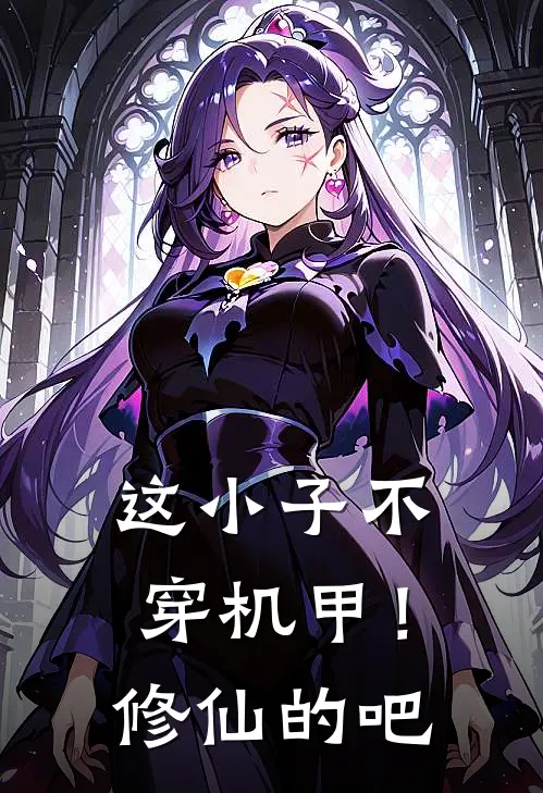 这小子不穿机甲！修仙的吧