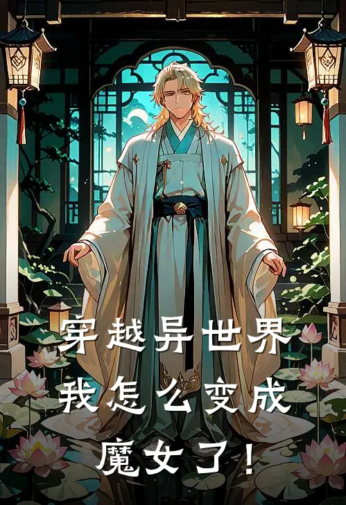 穿越异世界，我怎么变成魔女了！