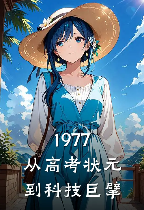 1977：从高考状元到科技巨擘